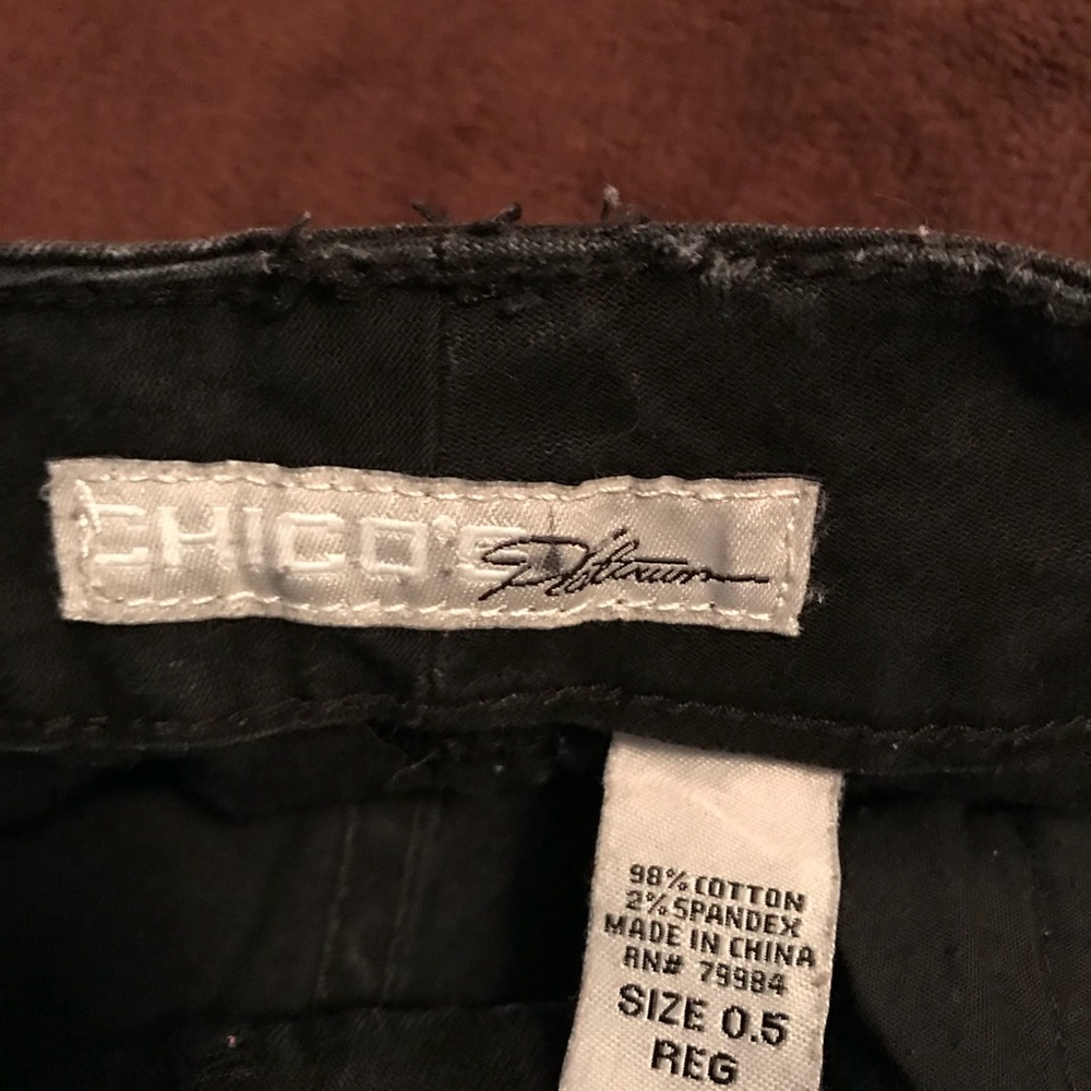 Chico’s Platinum women’s New